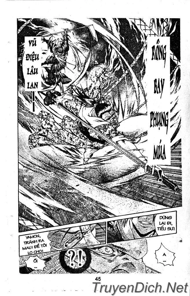 Get Backers Chapter 29 - 44