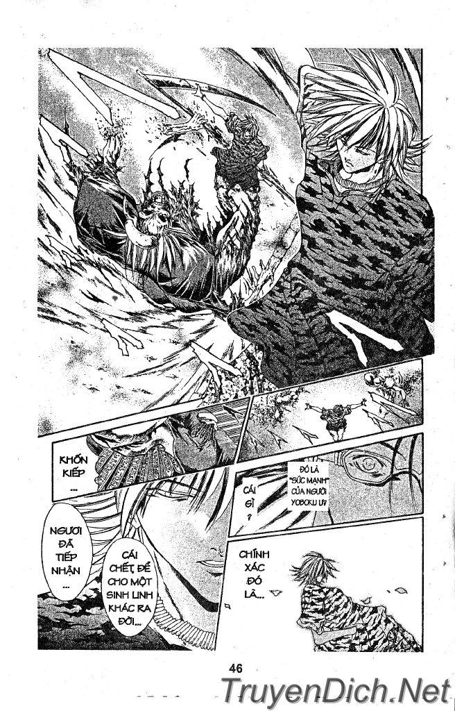 Get Backers Chapter 29 - 45