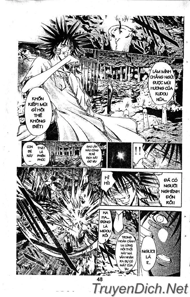 Get Backers Chapter 29 - 47