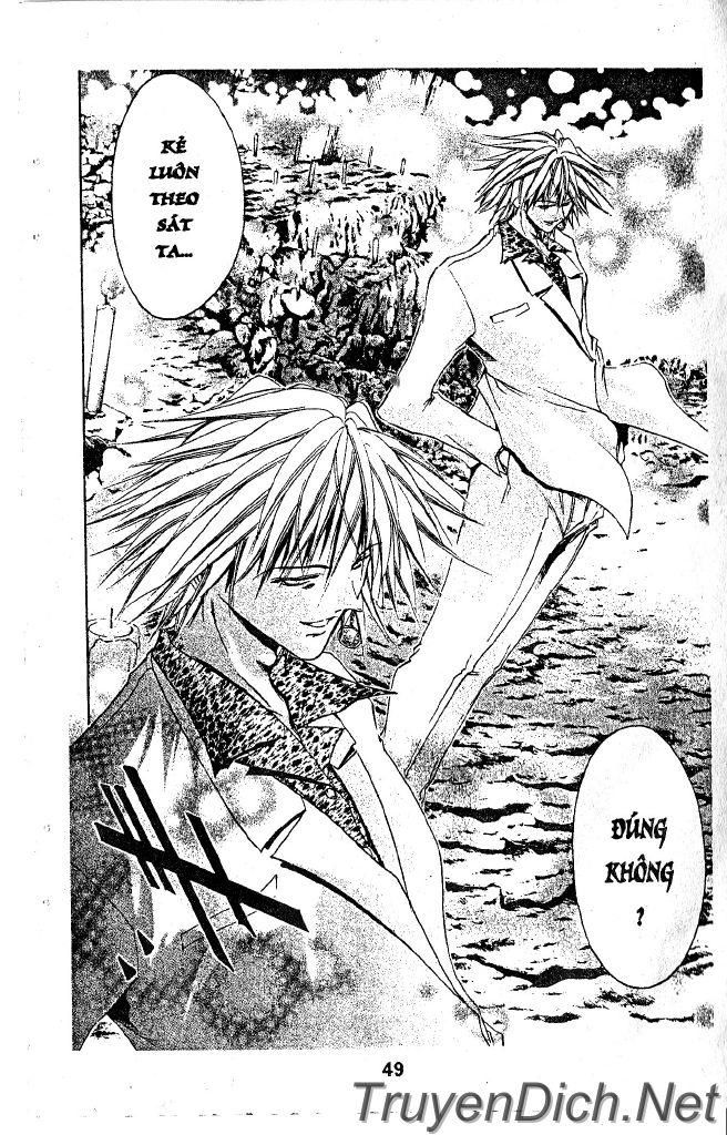 Get Backers Chapter 29 - 48