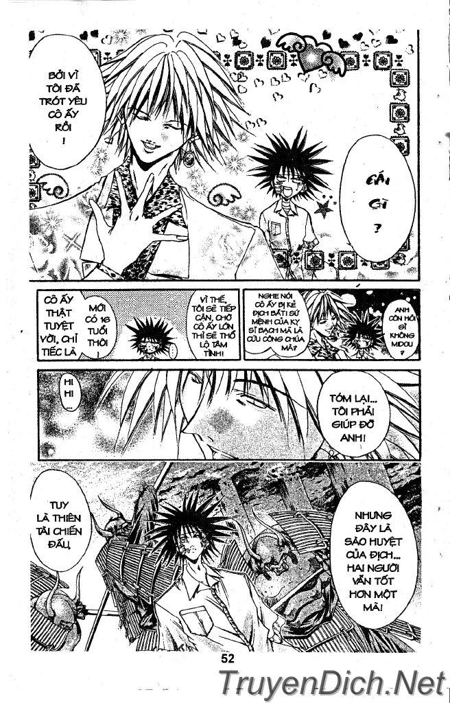 Get Backers Chapter 29 - 51