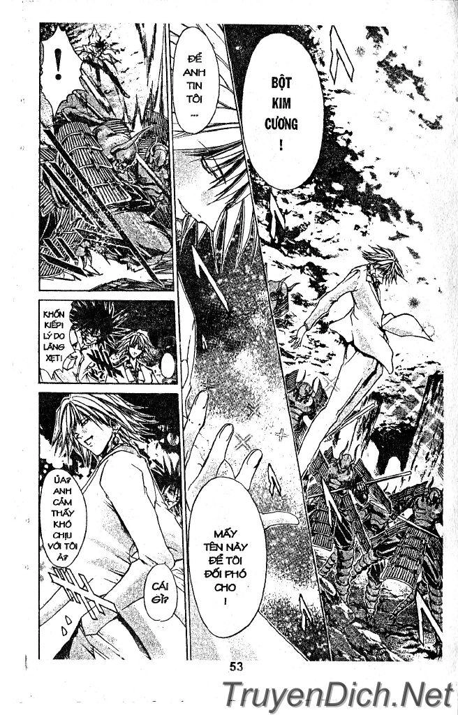 Get Backers Chapter 29 - 52