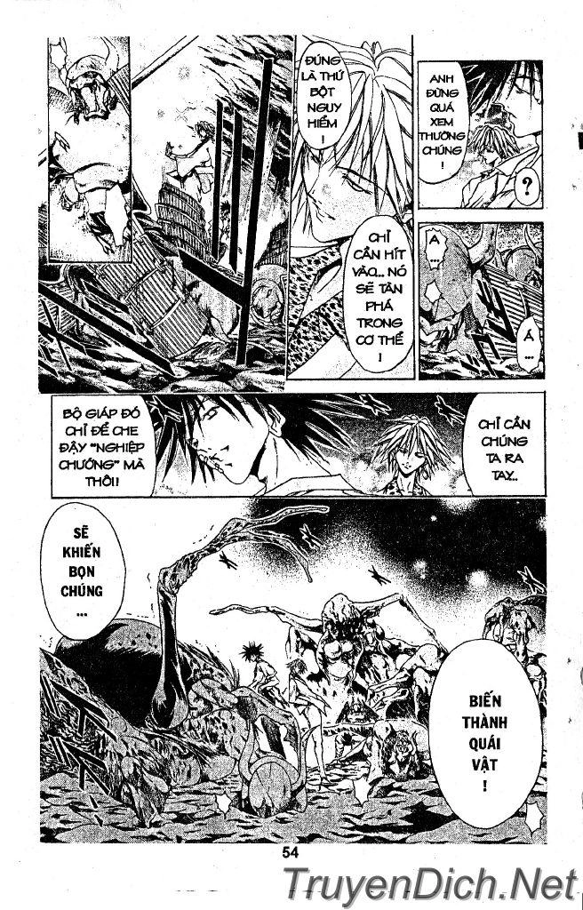 Get Backers Chapter 29 - 53