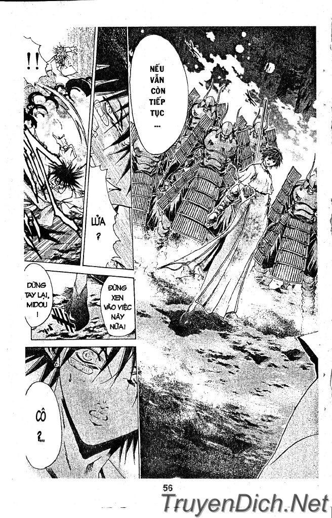 Get Backers Chapter 29 - 55