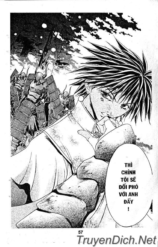 Get Backers Chapter 29 - 56