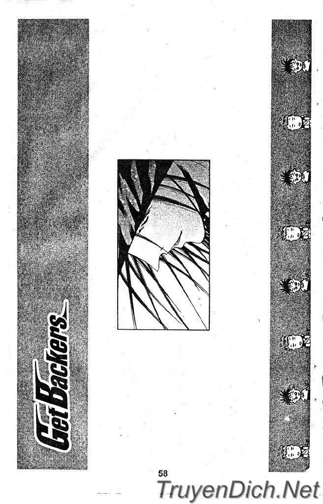 Get Backers Chapter 29 - 57