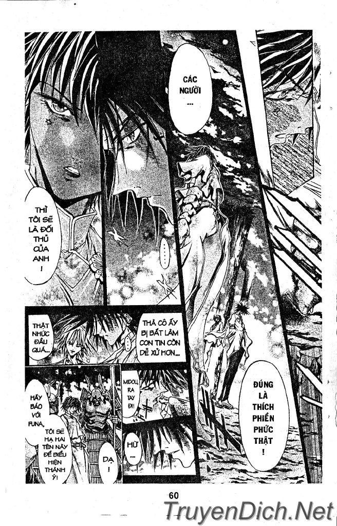 Get Backers Chapter 29 - 59