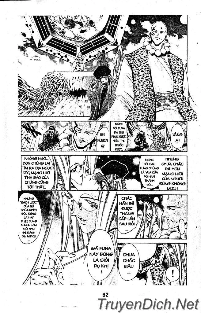 Get Backers Chapter 29 - 61