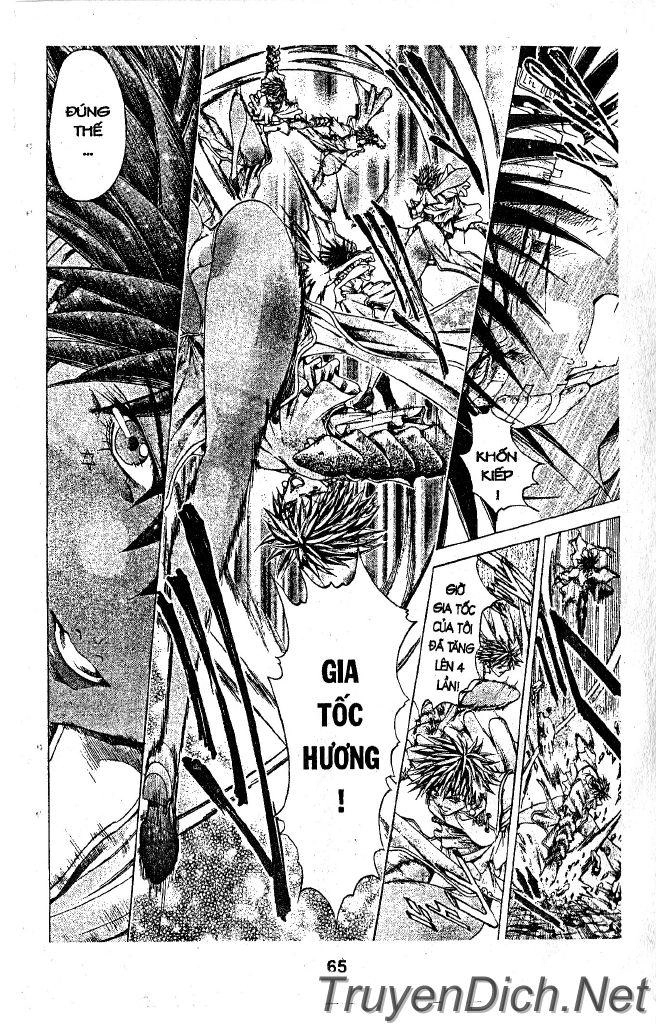 Get Backers Chapter 29 - 64