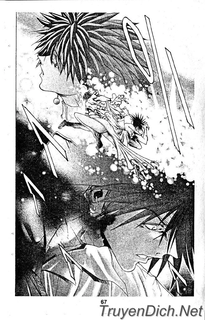 Get Backers Chapter 29 - 66