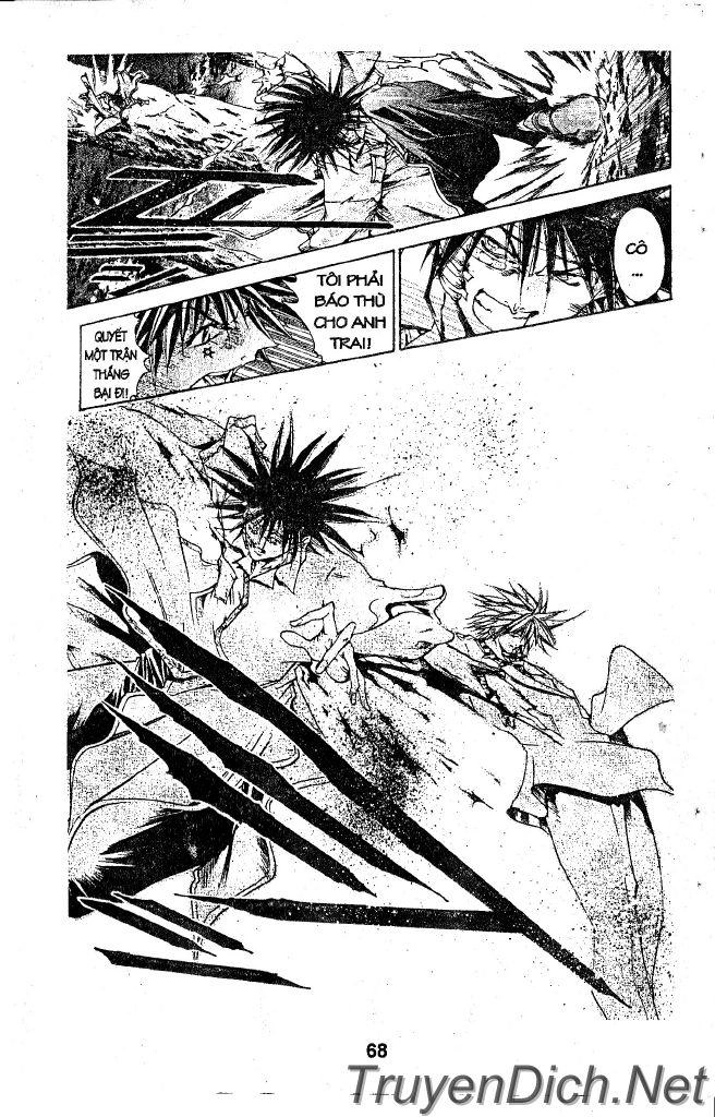 Get Backers Chapter 29 - 67