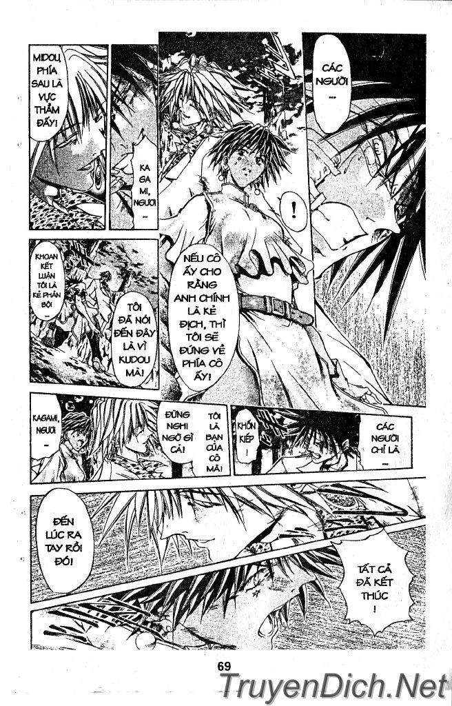 Get Backers Chapter 29 - 68