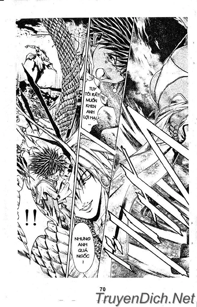 Get Backers Chapter 29 - 69