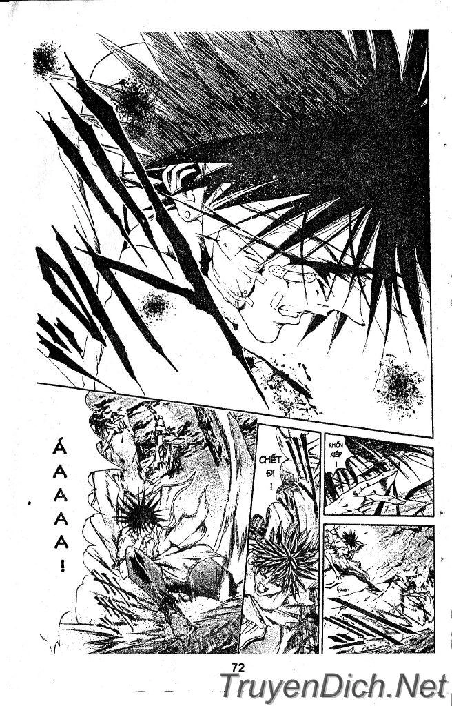 Get Backers Chapter 29 - 71