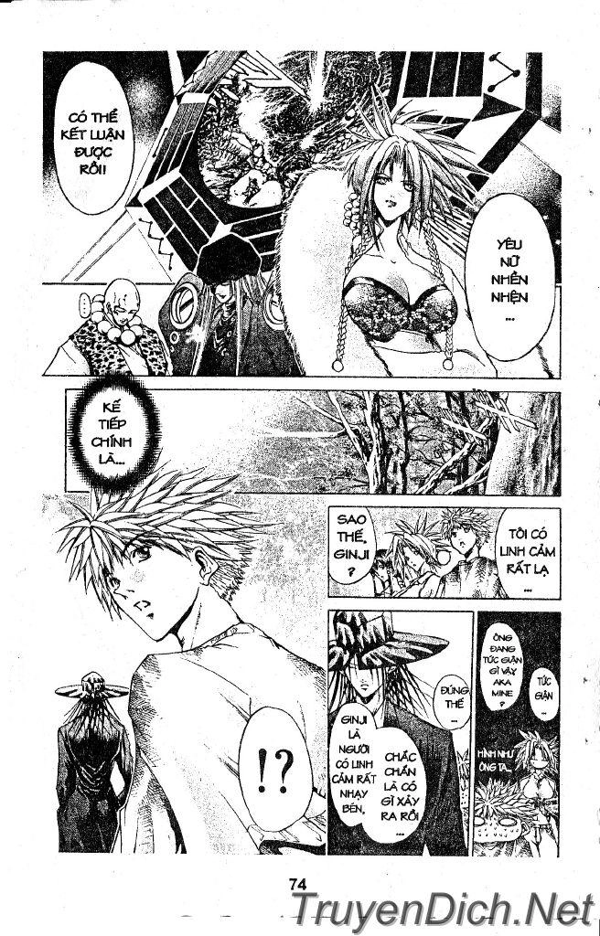 Get Backers Chapter 29 - 73