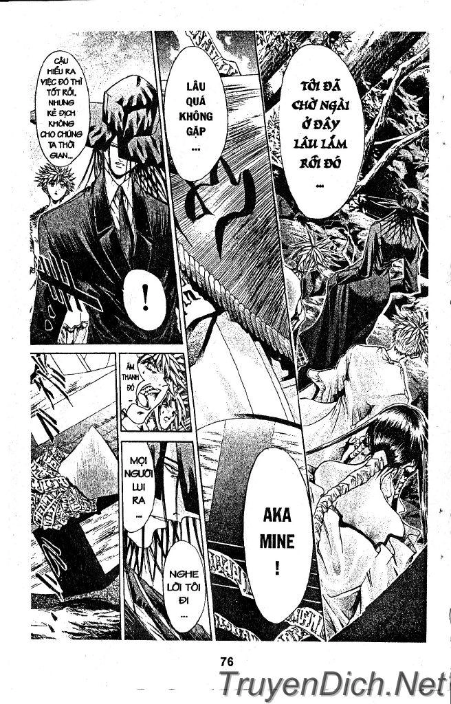 Get Backers Chapter 29 - 75