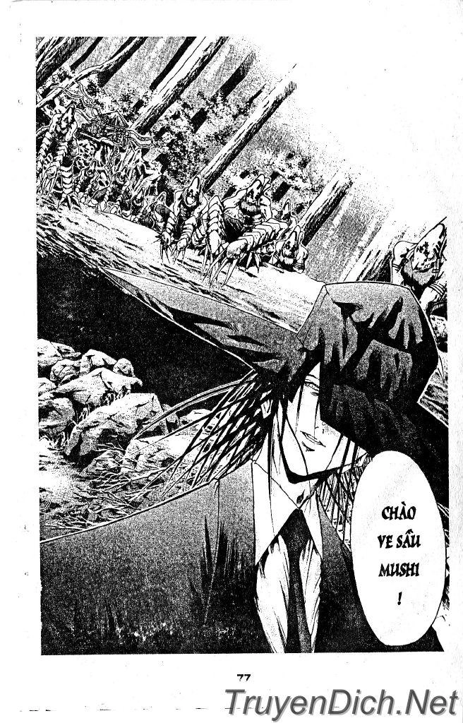 Get Backers Chapter 29 - 76