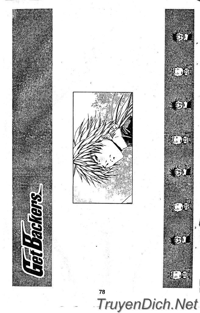 Get Backers Chapter 29 - 77