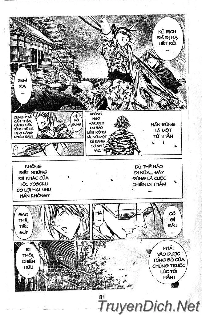 Get Backers Chapter 29 - 80