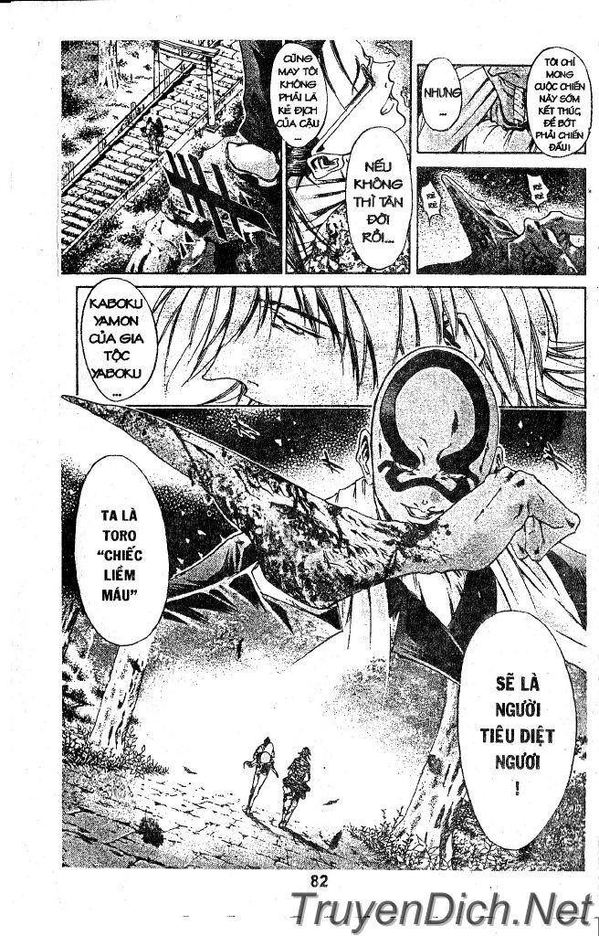 Get Backers Chapter 29 - 81