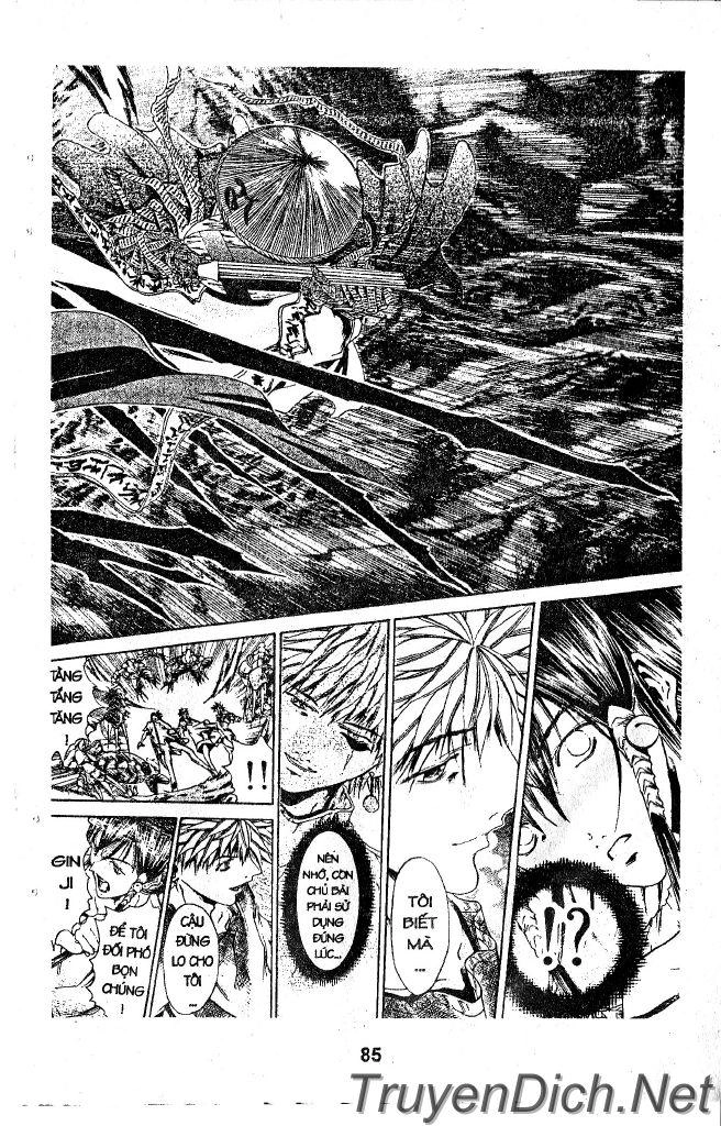 Get Backers Chapter 29 - 84