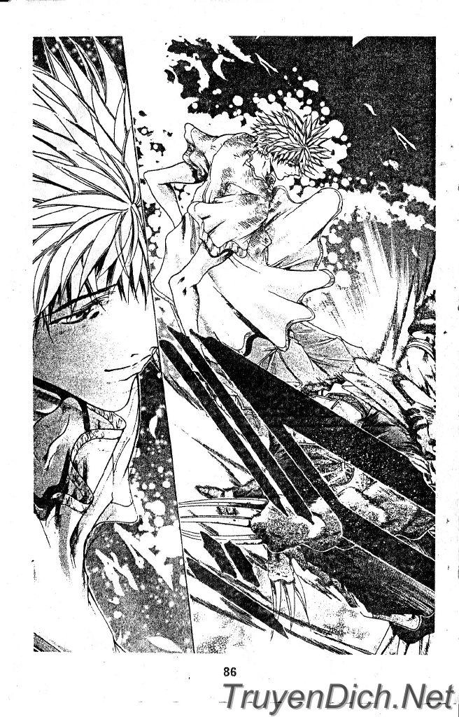 Get Backers Chapter 29 - 85