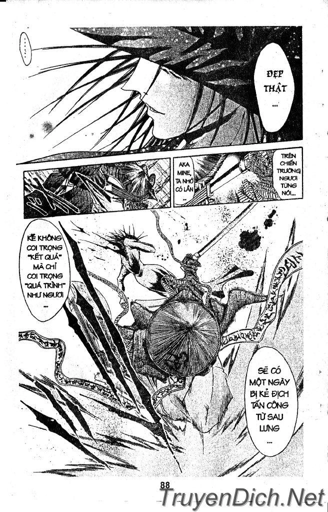 Get Backers Chapter 29 - 87