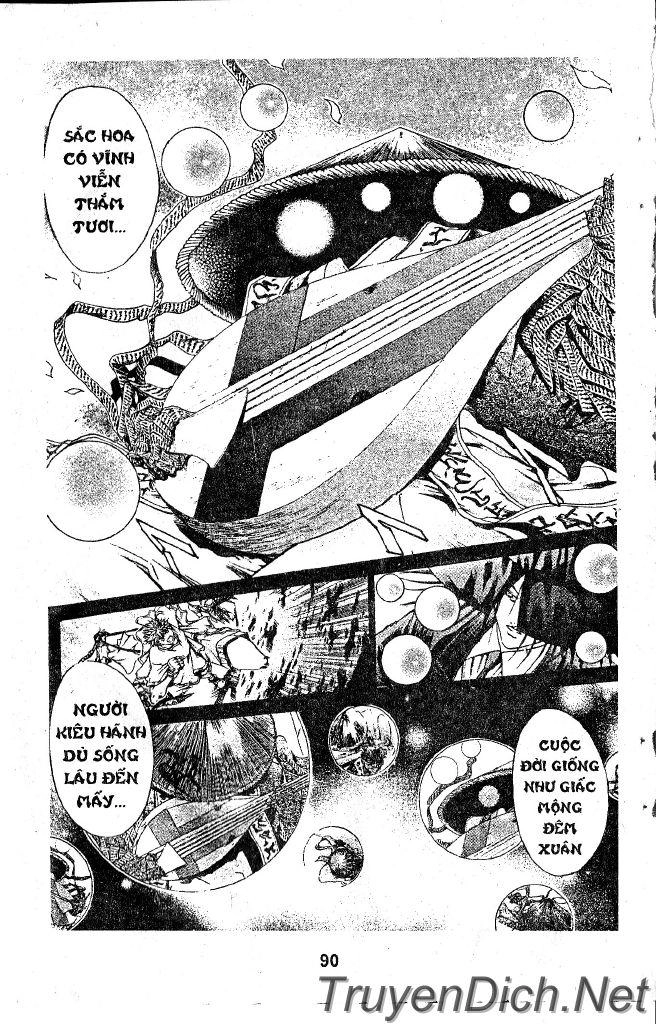 Get Backers Chapter 29 - 89