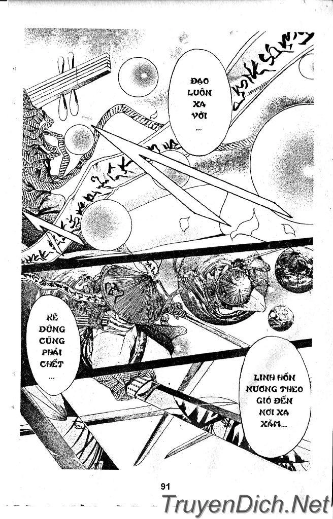 Get Backers Chapter 29 - 90