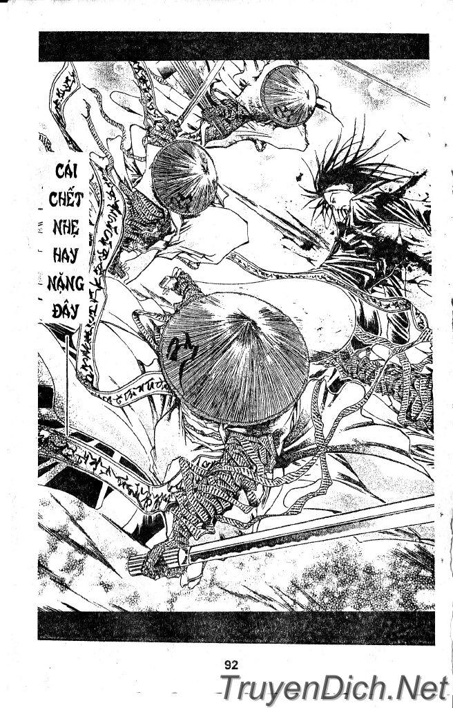 Get Backers Chapter 29 - 91