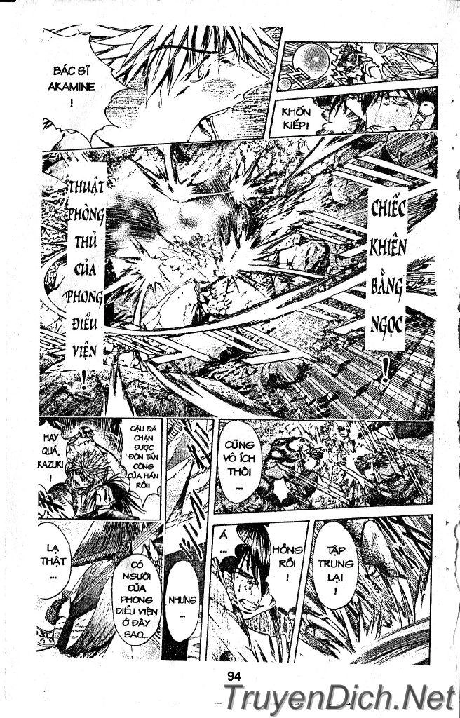 Get Backers Chapter 29 - 93