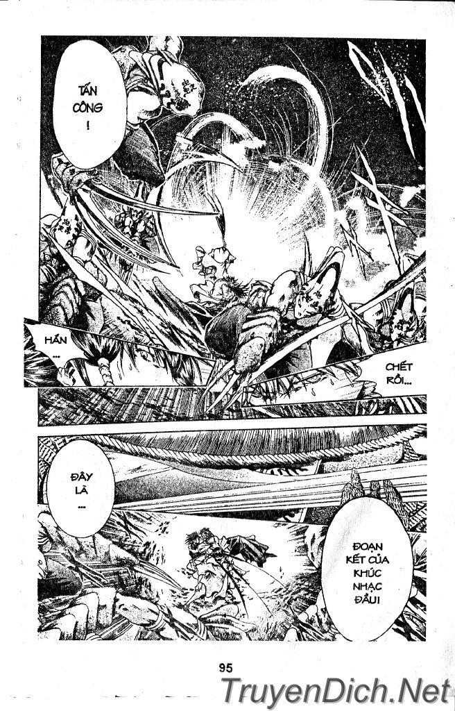 Get Backers Chapter 29 - 94