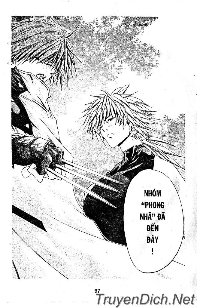 Get Backers Chapter 29 - 96