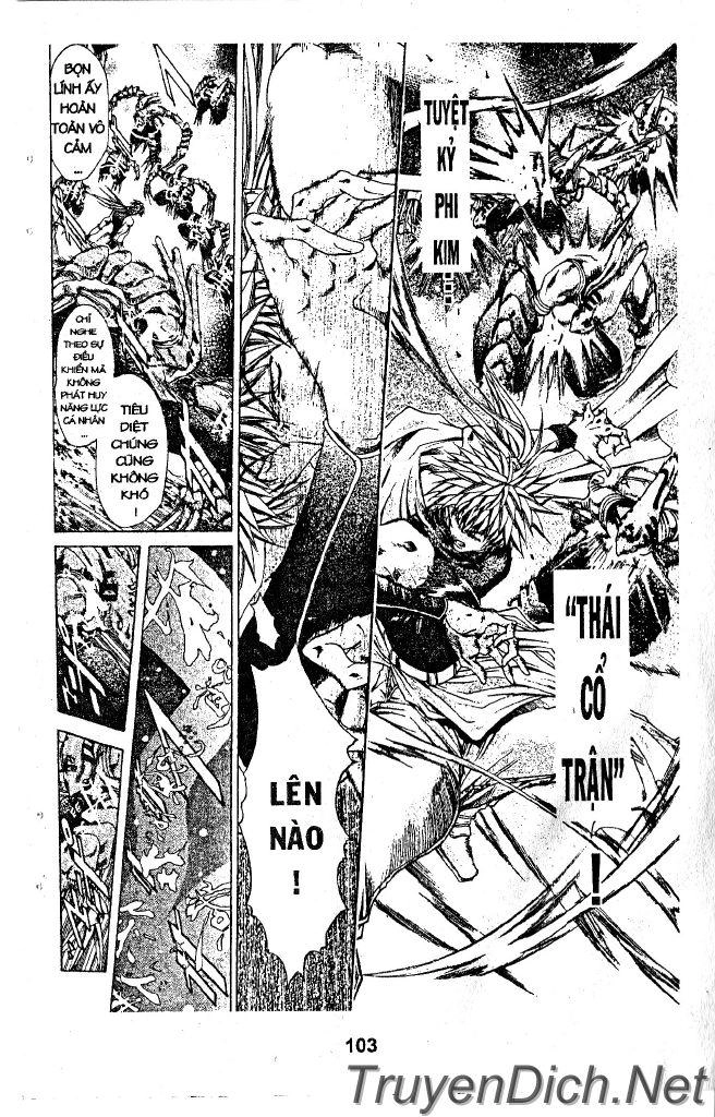 Get Backers Chapter 29 - 102