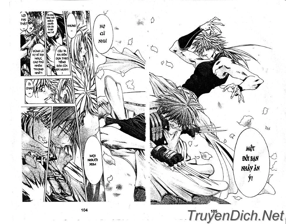 Get Backers Chapter 29 - 103