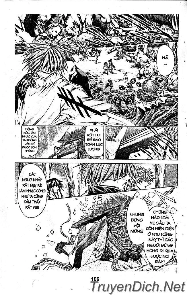 Get Backers Chapter 29 - 104