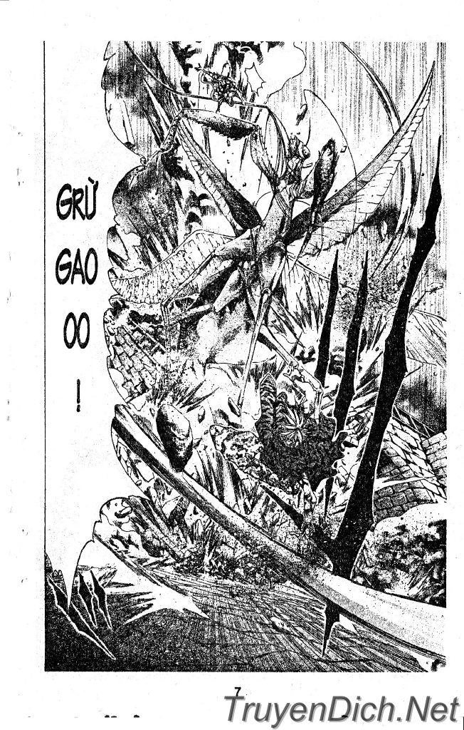Get Backers Chapter 30 - 6