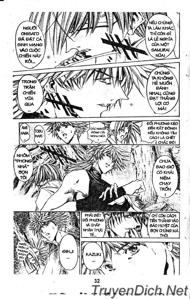 Get Backers Chapter 30 - 31