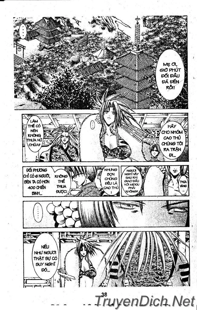 Get Backers Chapter 30 - 37