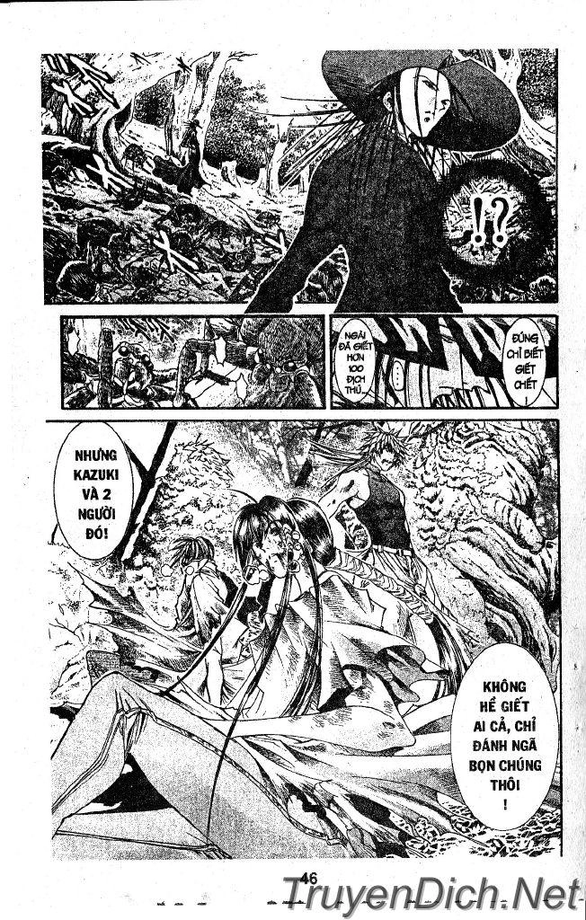 Get Backers Chapter 30 - 45