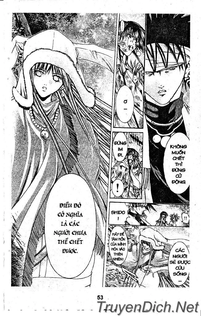 Get Backers Chapter 30 - 52