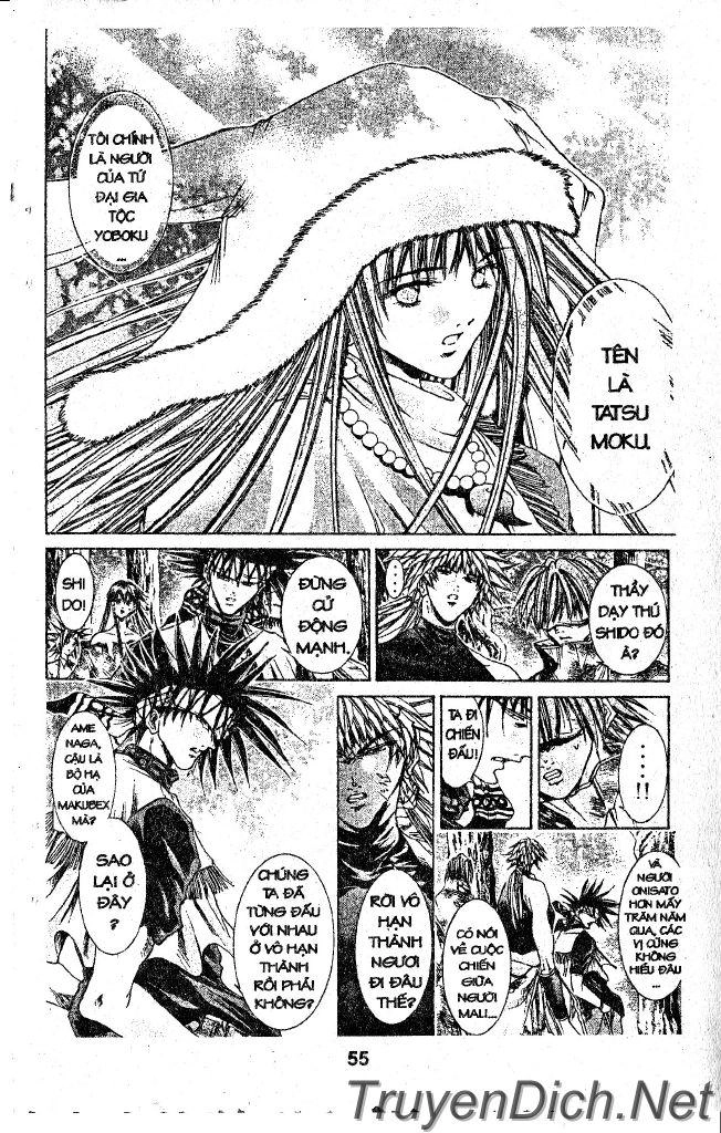Get Backers Chapter 30 - 54