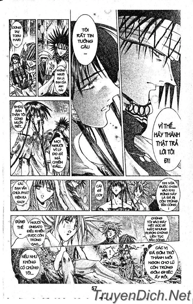 Get Backers Chapter 30 - 56