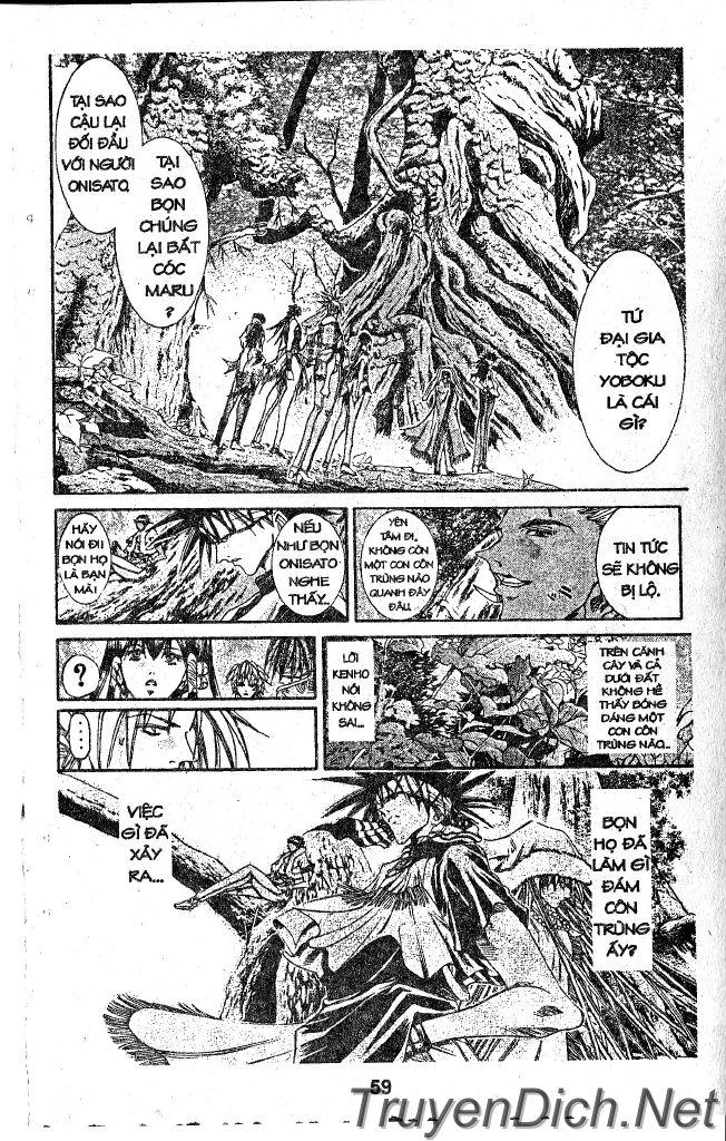 Get Backers Chapter 30 - 58