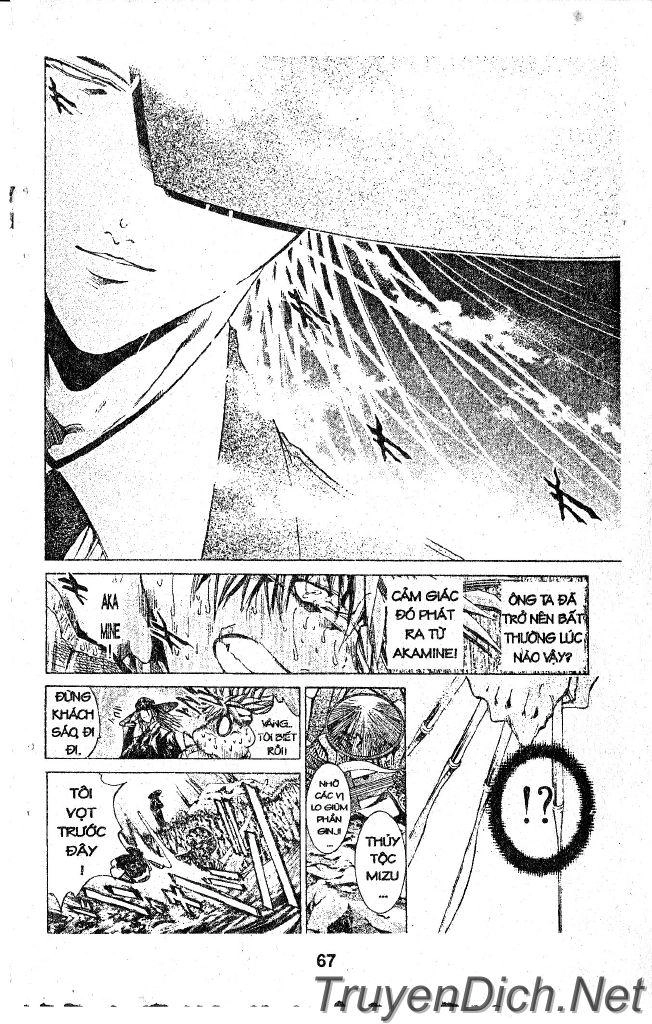 Get Backers Chapter 30 - 66