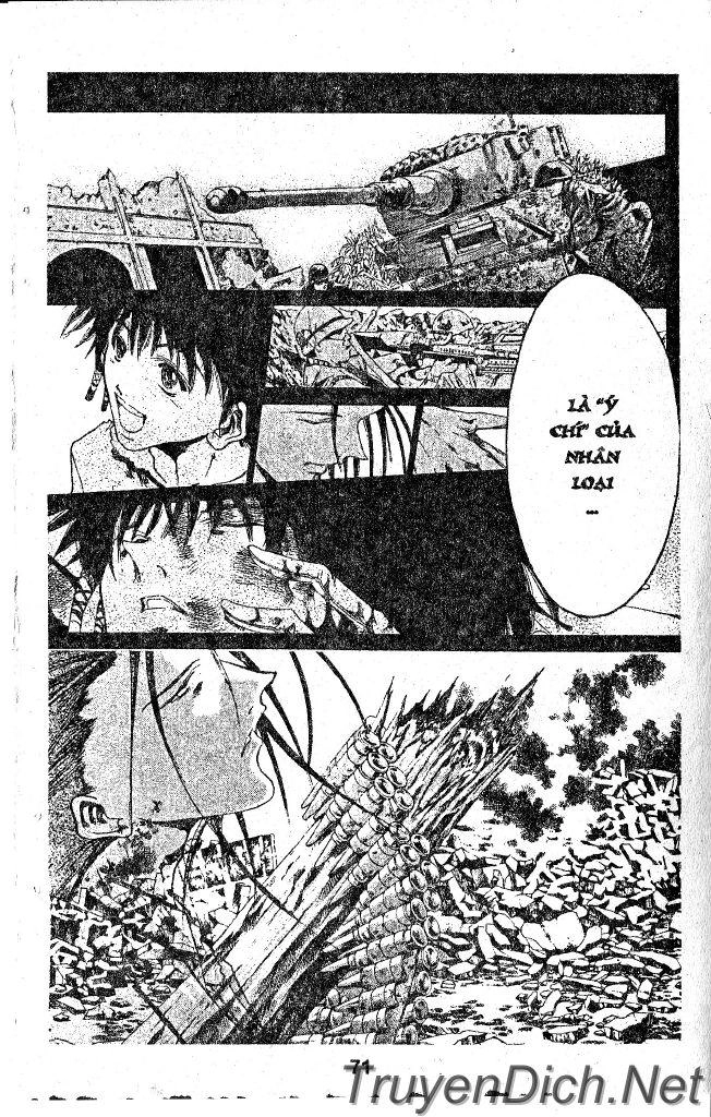 Get Backers Chapter 30 - 70