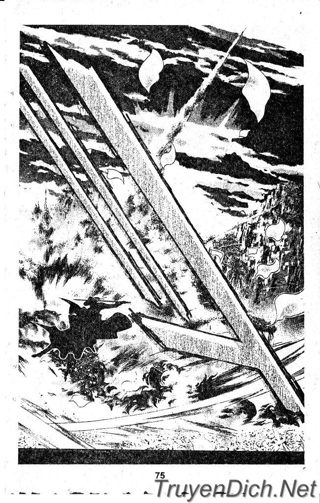 Get Backers Chapter 30 - 74