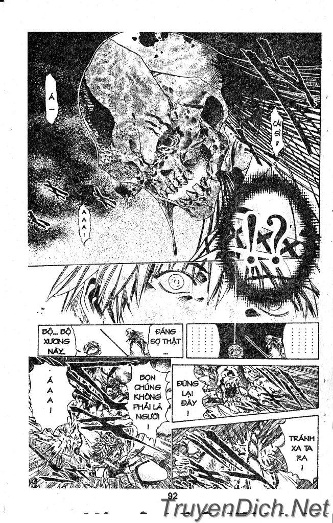 Get Backers Chapter 30 - 91