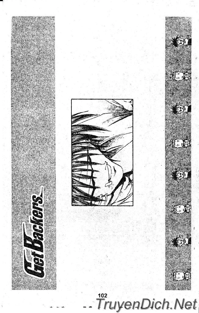 Get Backers Chapter 30 - 99