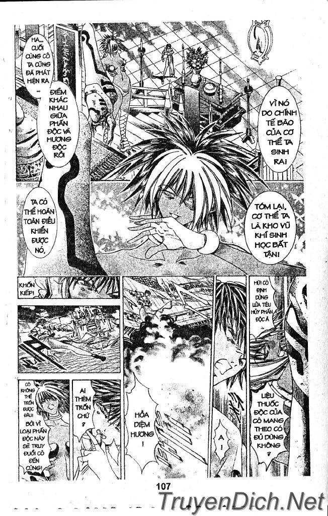 Get Backers Chapter 30 - 104